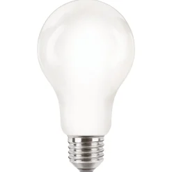 Philips Corepro LED Lampa E27 Päron Matt 13W 2000lm - 840 Kallvit | Ersättare 120W
