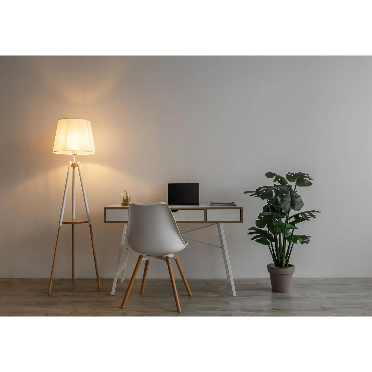Philips Corepro LED Lampa E27 Päron Matt 8.5W 1055lm - 827 Extra Varm Vit | Ersättare 75W