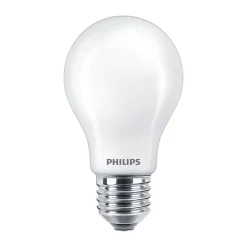 Philips Corepro LED Lampa E27 Päron Matt 8.5W 1055lm - 827 Extra Varm Vit | Ersättare 75W