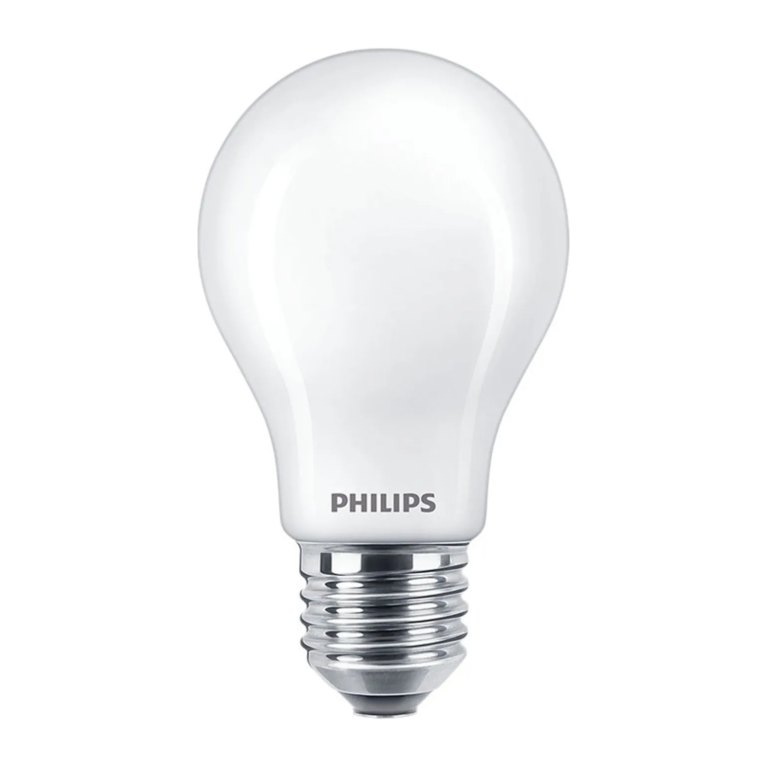Philips Corepro LED Lampa E27 Päron Matt 8.5W 1055lm - 827 Extra Varm Vit | Ersättare 75W