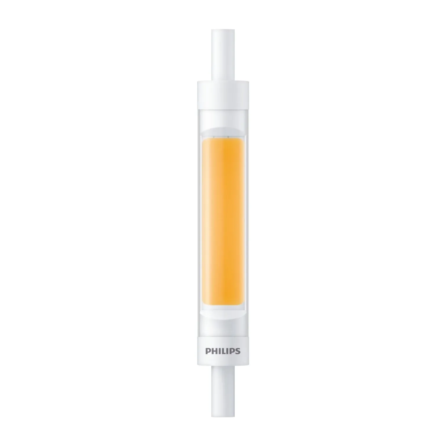 Philips Corepro LED Lineair R7s 118mm 7.2W 810lm - 830 varm hvid | erstatter 60W