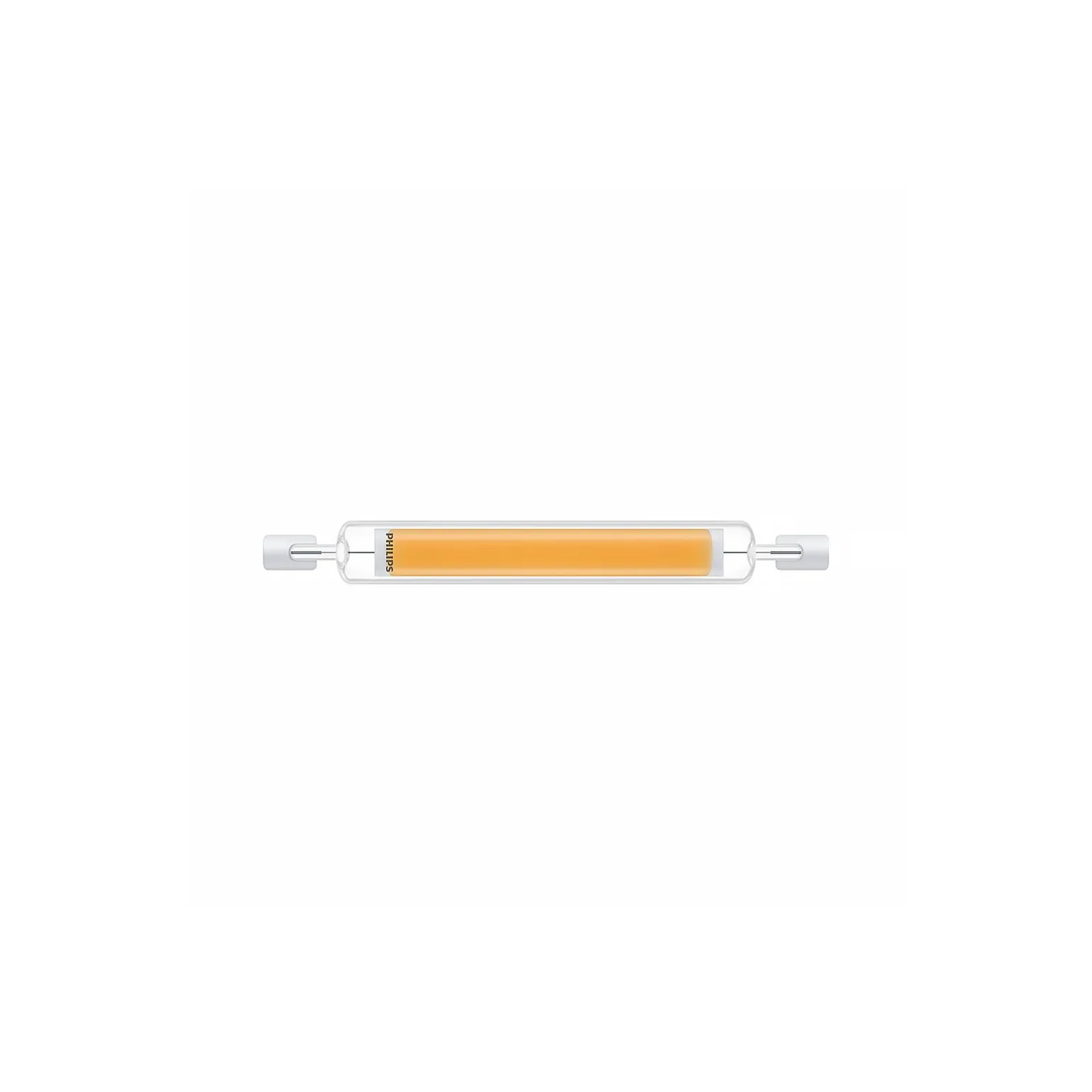 Philips Corepro LED Lineair R7s 118mm 7.2W 810lm - 830 varm hvid | erstatter 60W