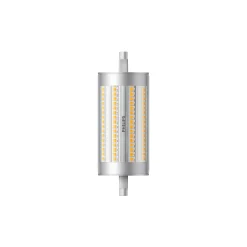 Philips Corepro LED Lineair R7s 118mm 17.5W 2460lm - 840 Kallvit | Dimbar - Ersättare 150W