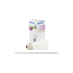 Philips Corepro LED Lustre E27 boll Matt 5W 470lm - 827 Extra Varm Vit | Ersättare 40W
