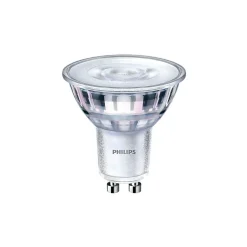 Philips Corepro LED Spot GU10 PAR16 3W 230lm 36D - 827 Extra Varm Vit | Dimbar - Ersättare 35W