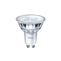 Philips Corepro LED Spot GU10 PAR16 4.9W 460lm 36D - 830 Varm Vit | Ersättare 65W
