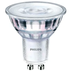 Philips Corepro LED Spot GU10 PAR16 4.9W 460lm 36D - 830 Varm Vit | Ersättare 65W