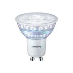 Philips Corepro LED Spot GU10 PAR16 6.7W 670lm 60D - 830 Varm Vit | Ersättare 90W