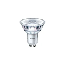 Philips Corepro LED Spot GU10 PAR16 2.7W 225lm 36D - 830 Varm Vit | Ersättare 25W