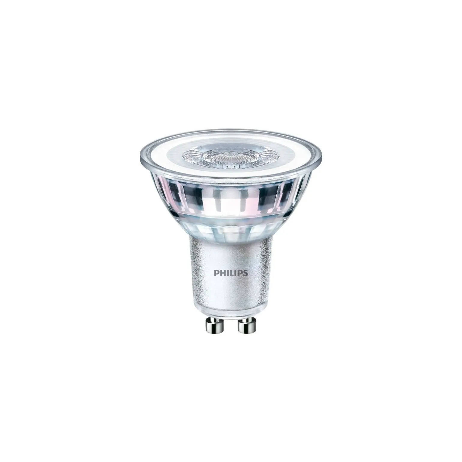 Philips Corepro LED Spot GU10 PAR16 3.5W 275lm 36D - 840 Kallvit | Ersättare 35W