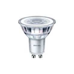 Philips Corepro LED Spot GU10 PAR16 3.5W 275lm 36D - 840 Kallvit | Ersättare 35W