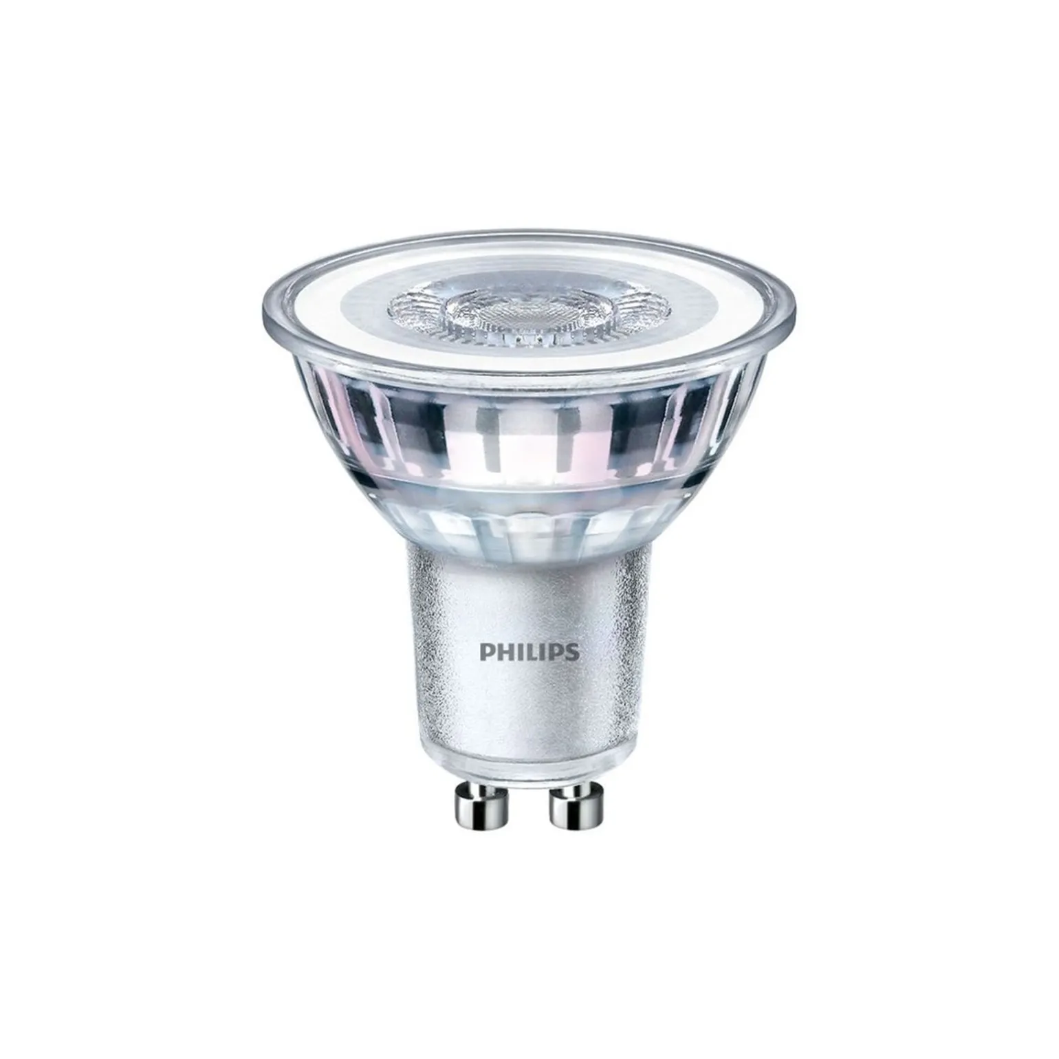 Philips Corepro LED Spot GU10 PAR16 3.5W 275lm 36D - 840 Kallvit | Ersättare 35W