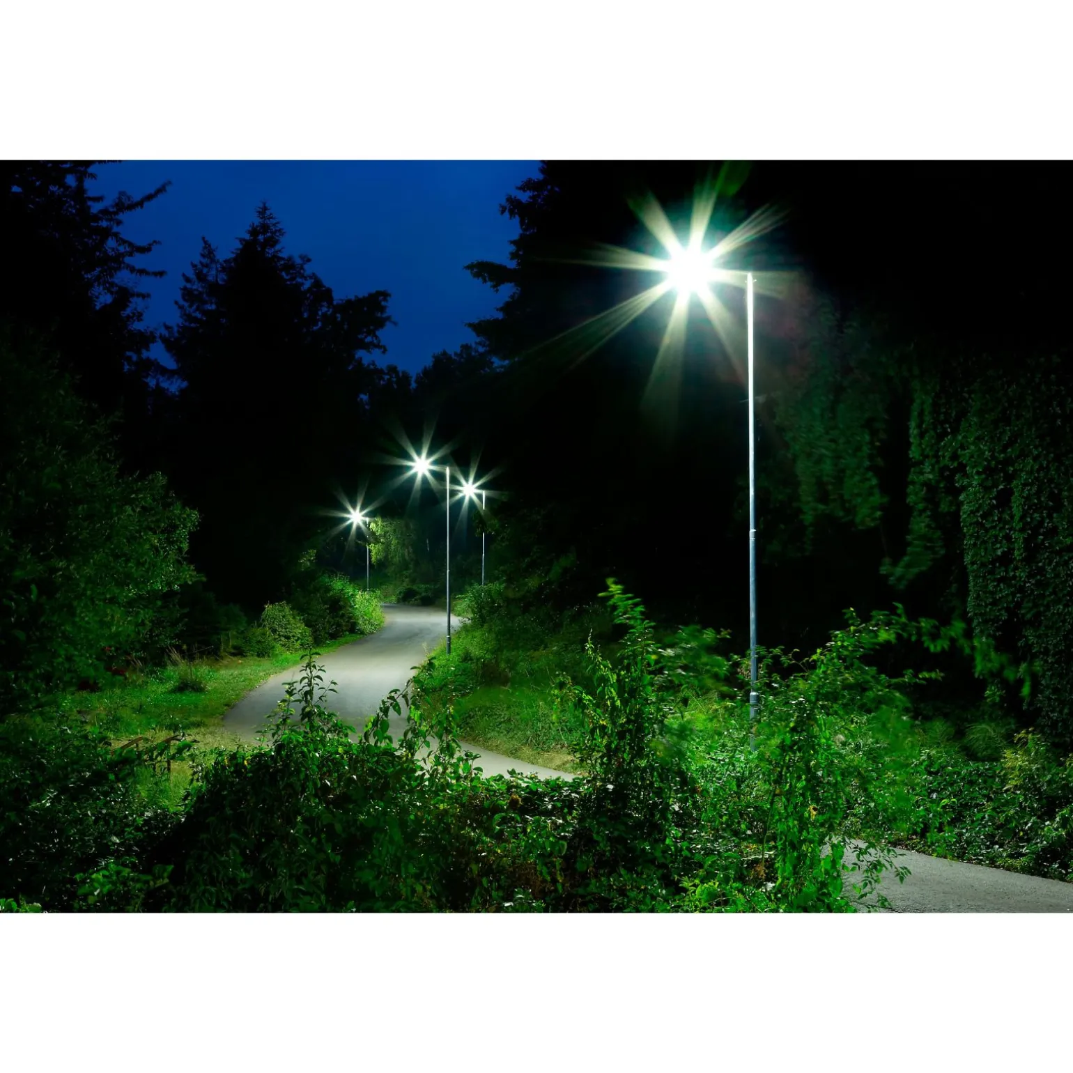 Philips CorePro LED TForce E40 36W 5300lm 330D - 827 Extra Varm Vit