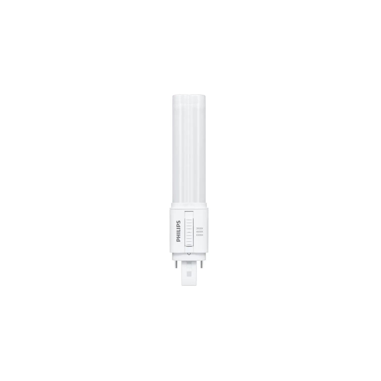 Philips CorePro PL-C LED 360D 8.9W 1300lm - 830-840-865 CCT | 2-Stift - Ersättare 26W