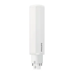 Philips CorePro PL-C LED 9.5W 990lm - 830 Varm Vit | 4-Stift - Ersättare 26W