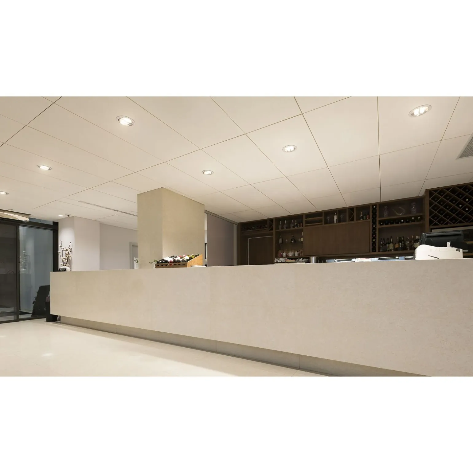 Philips CorePro PL-L LED Lampa HF 8W - 840 Kallvit | 4-Stift - Ersättare 18W