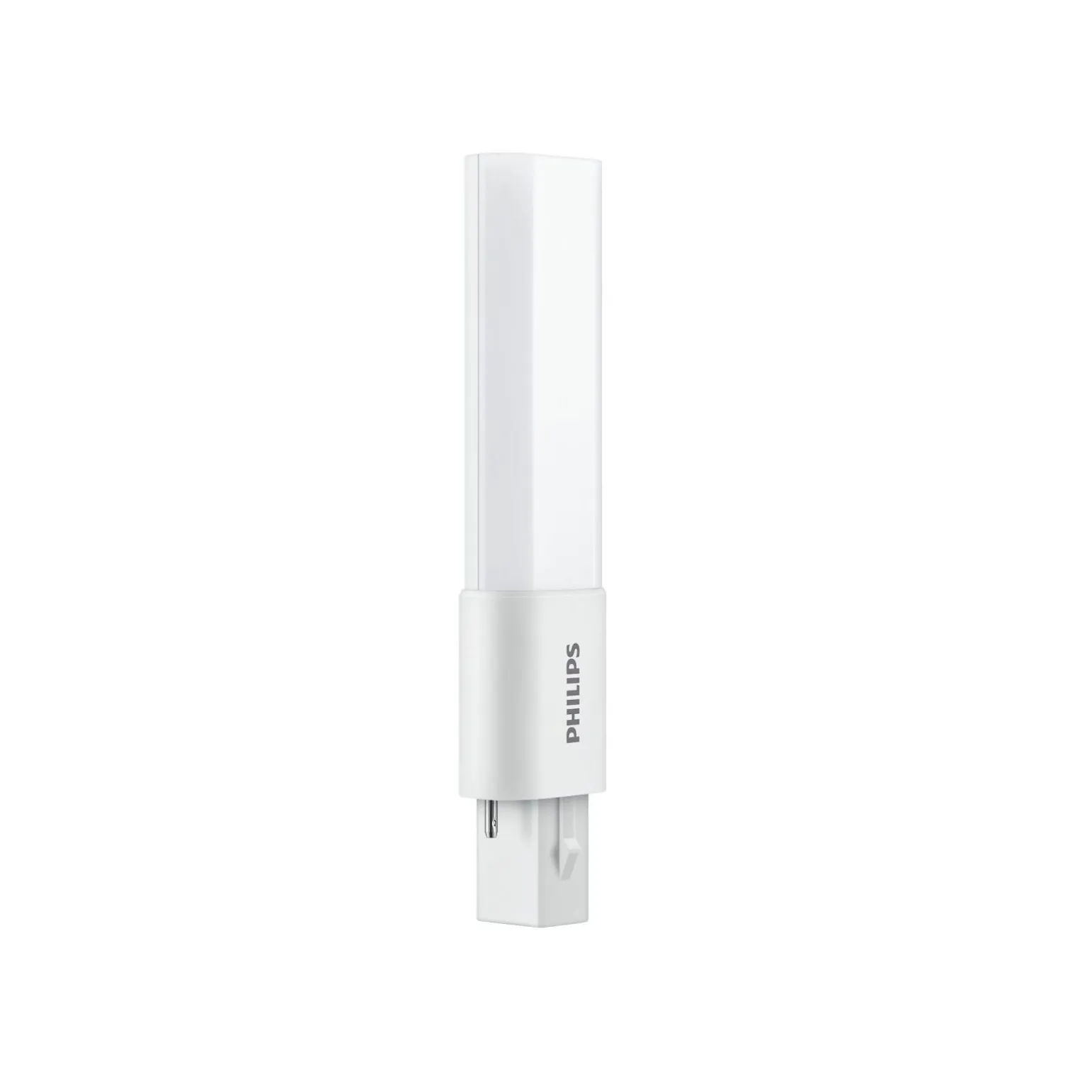 Philips CorePro PL-S LED 3.5W - 830 Varm Vit | 2-Stift - Ersättare 7W
