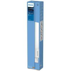 Philips CorePro PL-S LED 3.5W - 830 Varm Vit | 2-Stift - Ersättare 7W