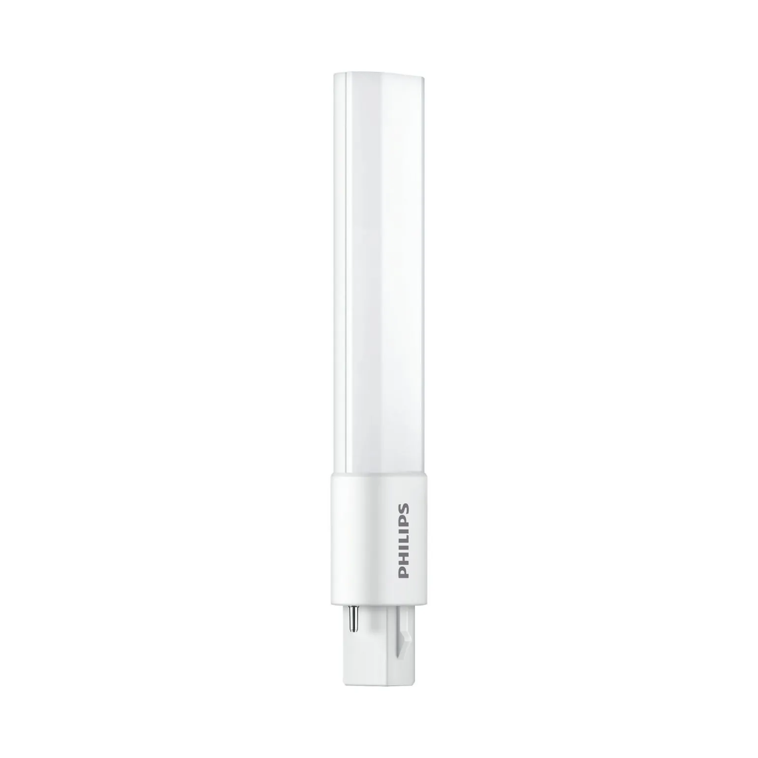 Philips CorePro PL-S LED 5W - 830 Varm Vit | 2-Stift - Ersättare 11W