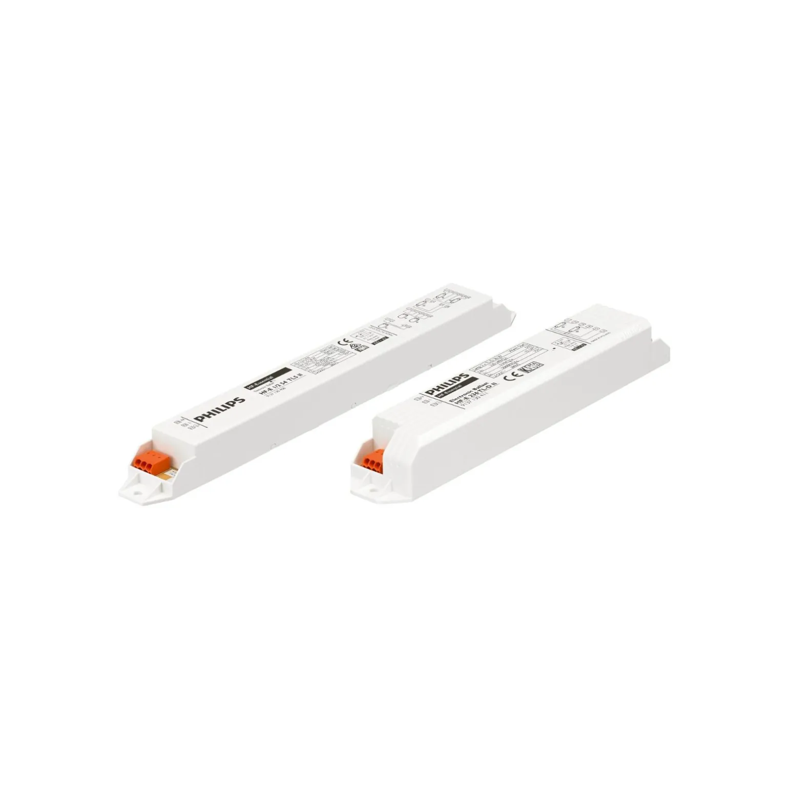 Philips Essential HF-E bollast 1/2 55-58 W för TL5 - TL-D