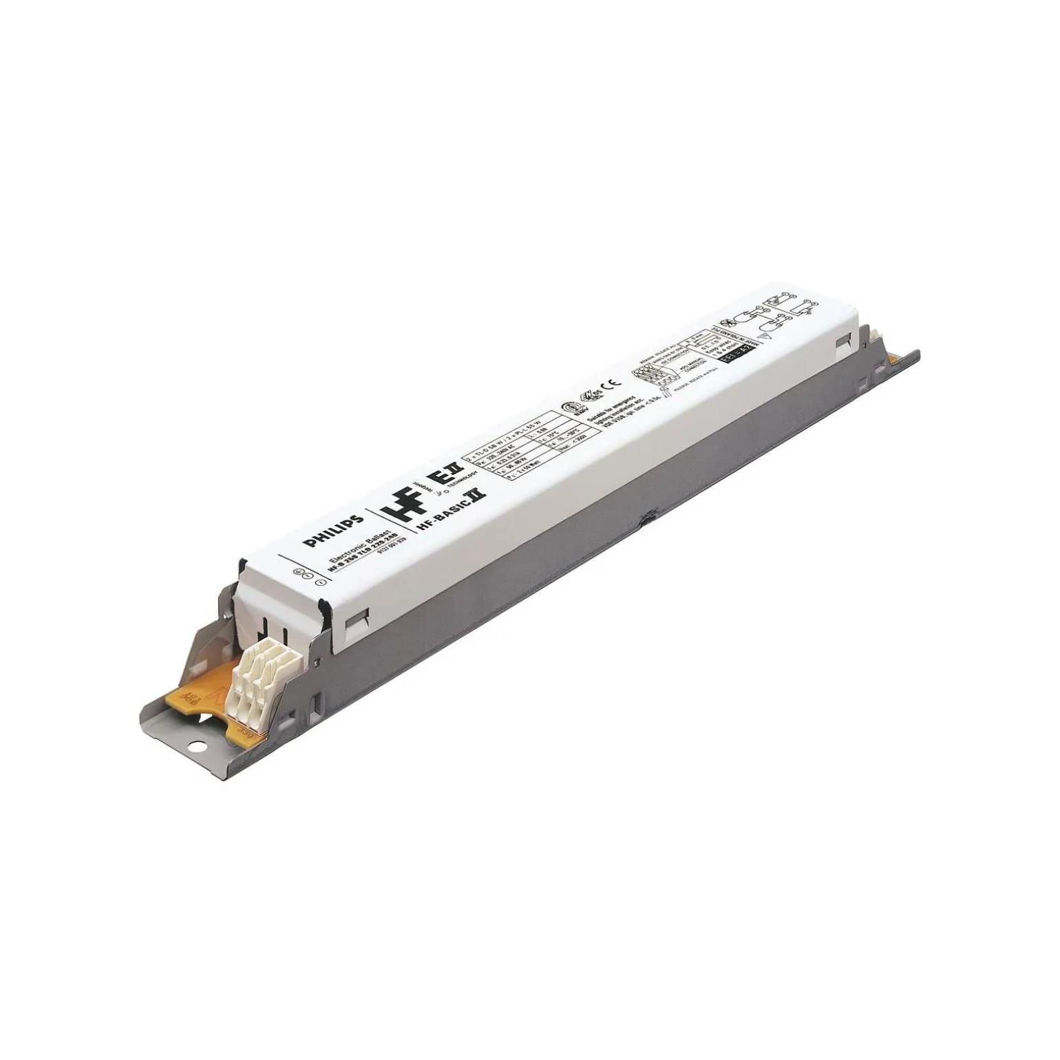 Philips HF-Basic 236 TL-D EII 220-240V 50/60Hz