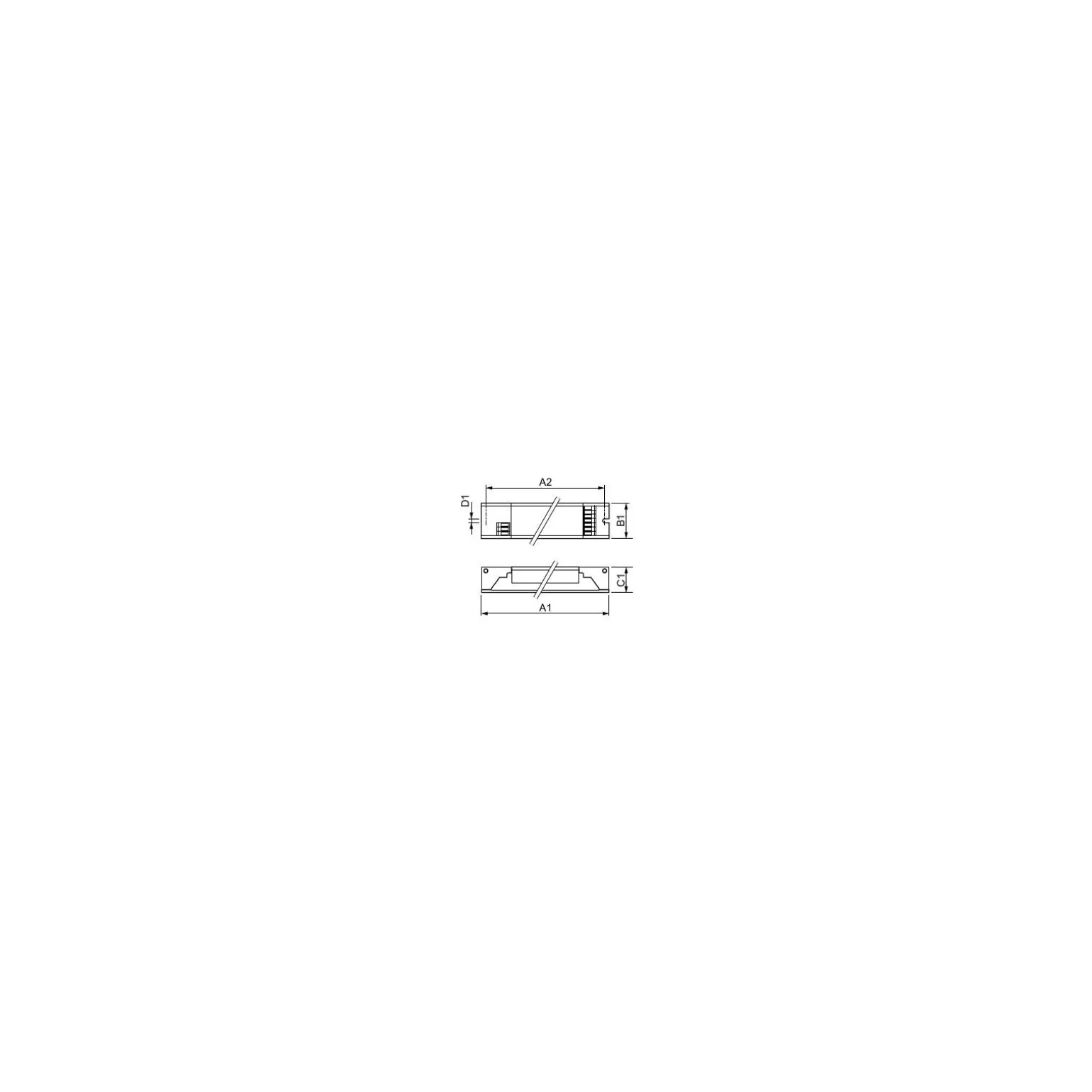 Philips HF-Pi 2 28/35/49/54 TL5 II 220-240V