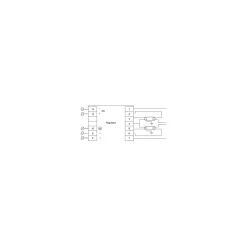 Philips HF-R 258 TL-D EII 220-240V for 2x58W