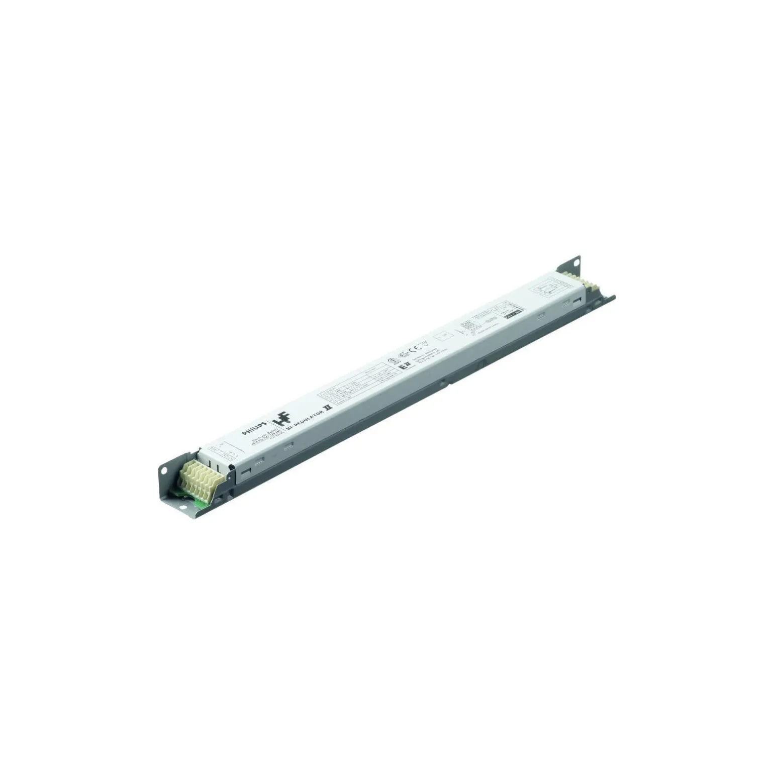 Philips HF-R 258 TL-D EII 220-240V for 2x58W