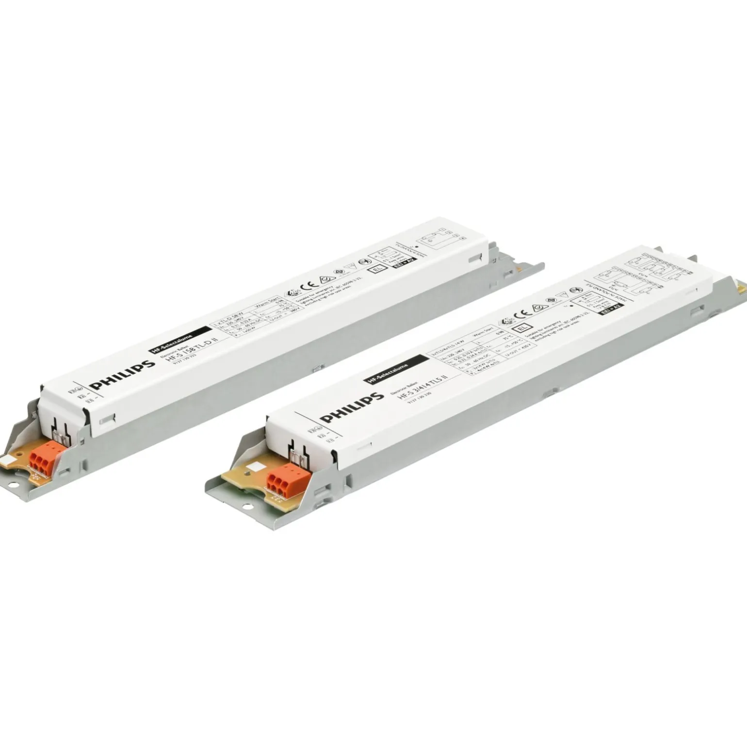 Philips HF-S 236 TL-D II 220-240V 50/60Hz