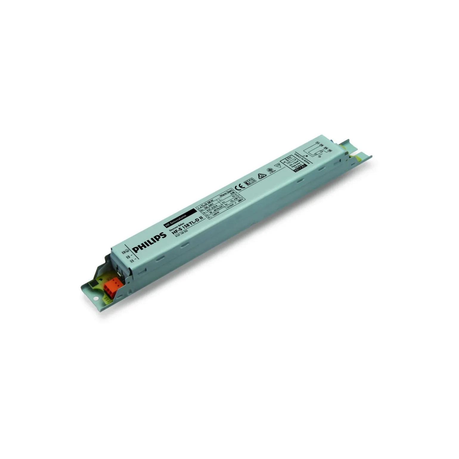 Philips HF-S 236 TL-D II 220-240V 50/60Hz