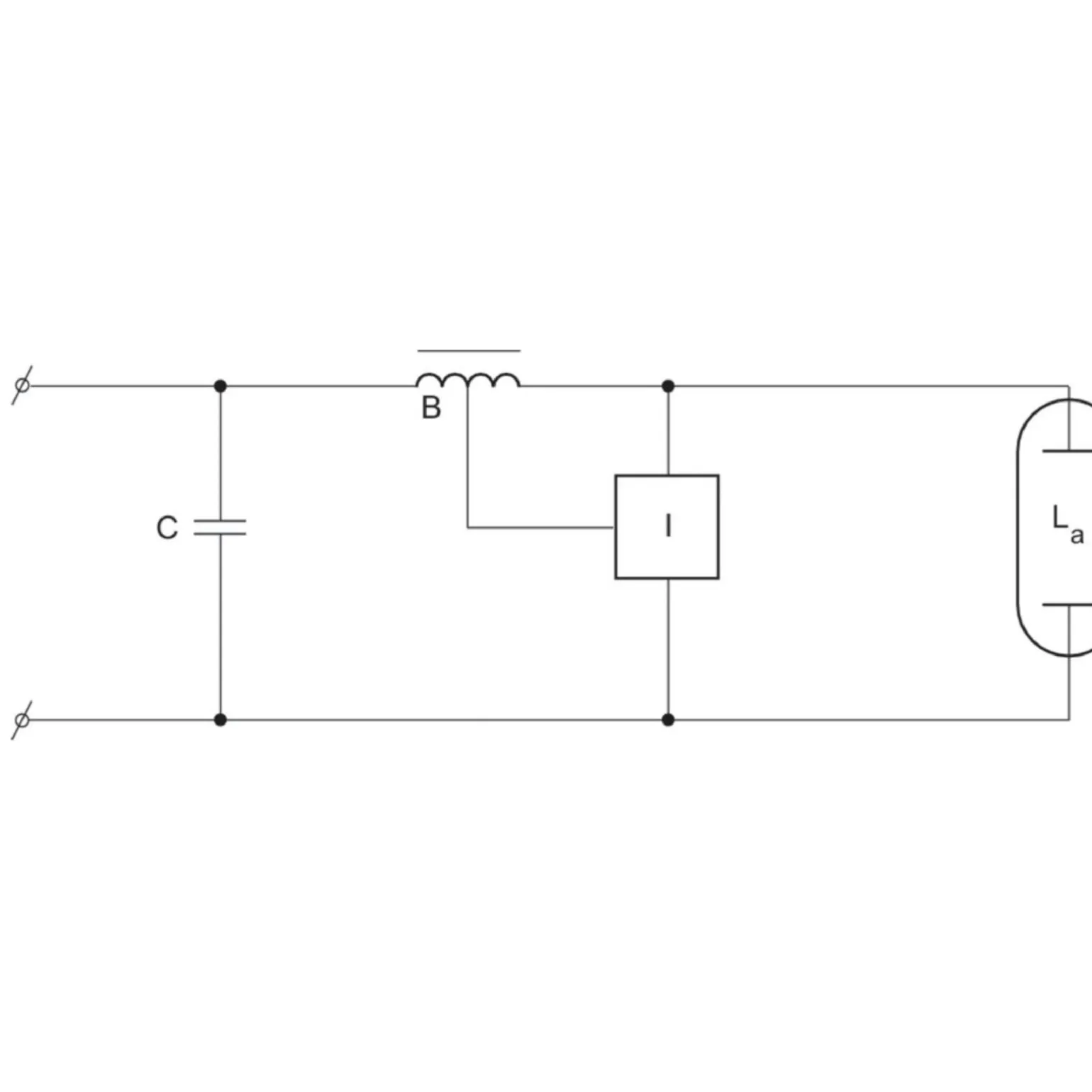 Philips HID-Basic SN 50 K302-A2-ITS 230V 50Hz