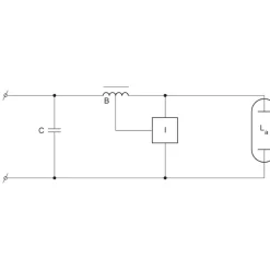 Philips HID-Basic SN 70 K302-A2-ITS 230V 50Hz