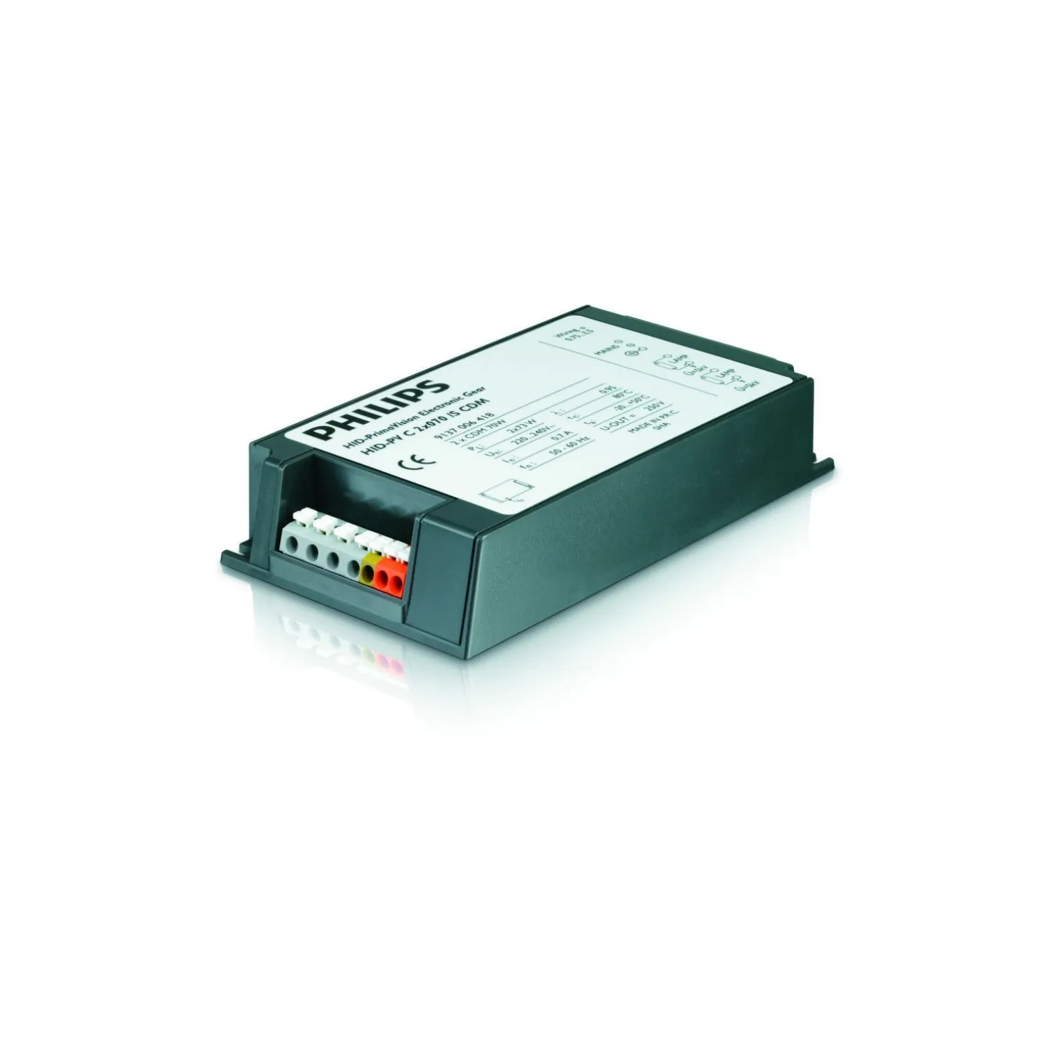 Philips HID-PV C 150 /S CDM 220-240V 50/60H
