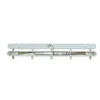 Philips LED Allmänbruksarmatur Vattentät Ledinaire WT065C 23/42W 2900/4800lm - 840 Kallvit | 120cm - Kabelgenomföring