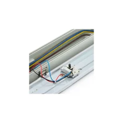Philips LED Allmänbruksarmatur Vattentät Ledinaire WT065C 23/42W 2900/4800lm - 840 Kallvit | 120cm - Kabelgenomföring