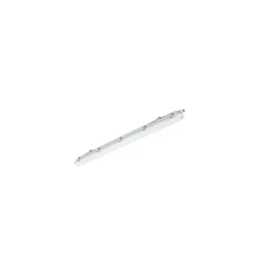 Philips LED Allmänbruksarmatur Vattentät Ledinaire WT065C 23/42W 2900/4800lm - 840 Kallvit | 120cm - Kabelgenomföring