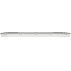 Philips LED Allmänbruksarmatur Vattentät Ledinaire WT065C 23/42W 2900/4800lm - 840 Kallvit | 120cm - Kabelgenomföring
