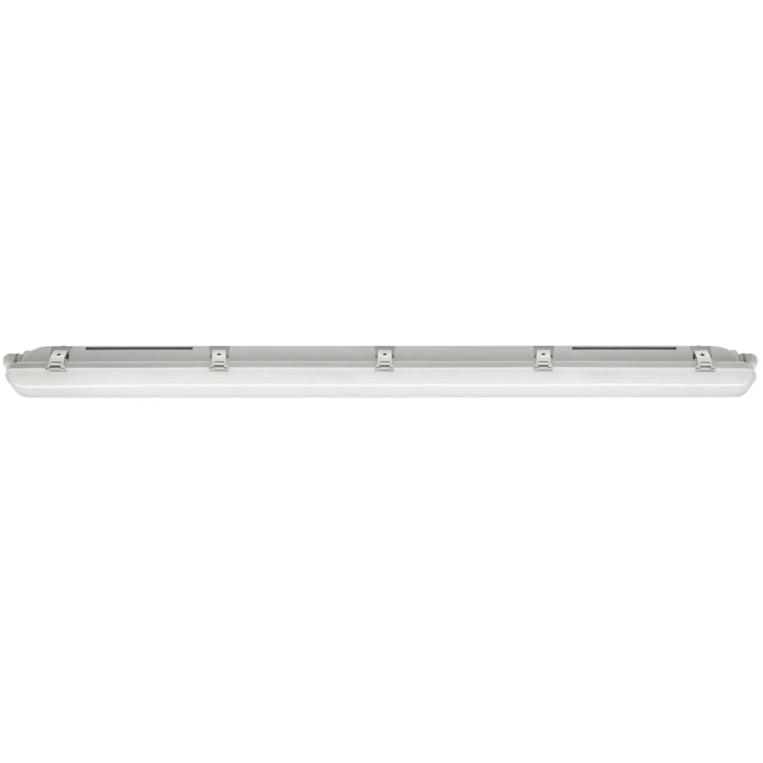Philips LED Allmänbruksarmatur Vattentät Ledinaire WT065C 23/42W 2900/4800lm - 840 Kallvit | 120cm - Kabelgenomföring