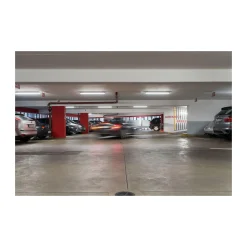 Philips LED Allmänbruksarmatur Vattentät Coreline 37.5W 6000lm - 840 Kallvit | 120cm - Dali Dimbar - Ersättare 2x36W