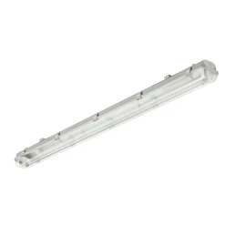 Philips LED Allmänbruksarmatur Vattentät WT050C | Passande För 2x150cm LED Rör