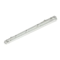 Philips LED Allmänbruksarmatur Vattentät WT050C | Passande För 1x150cm LED Rör
