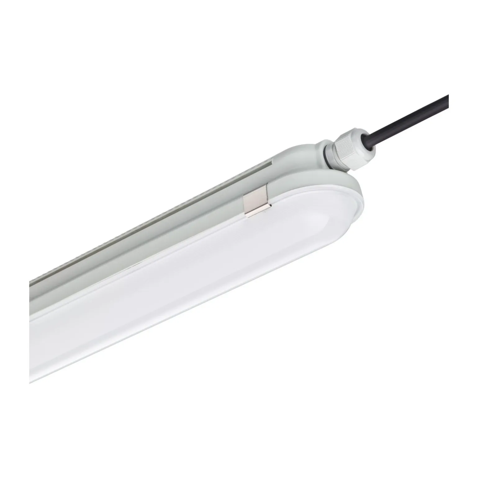 Philips LED Allmänbruksarmatur Vattentät Coreline 25W 4000lm - 840 Kallvit | 60cm - Ersättare 2x18W