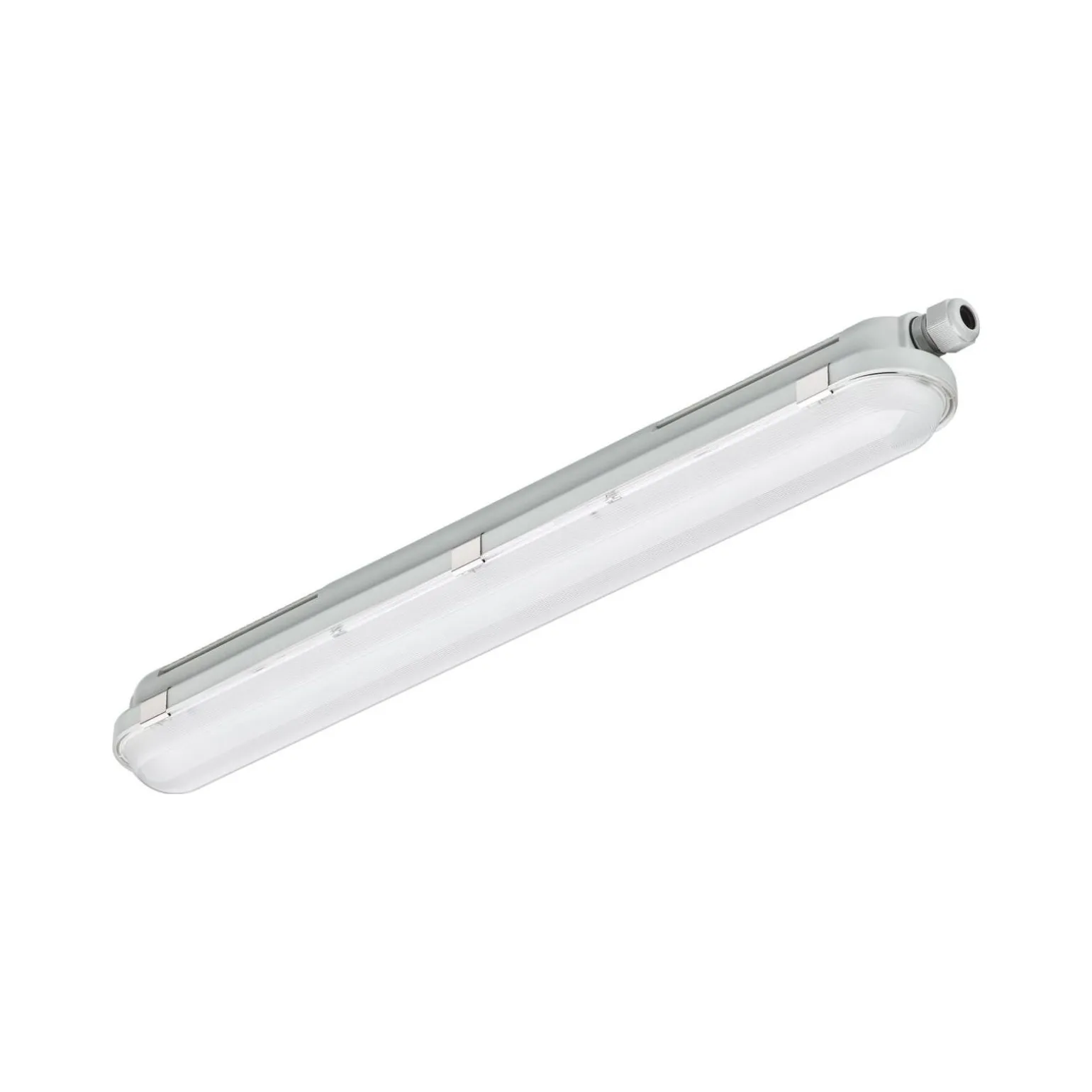 Philips LED Allmänbruksarmatur Vattentät Coreline 25W 4000lm - 840 Kallvit | 60cm - Ersättare 2x18W