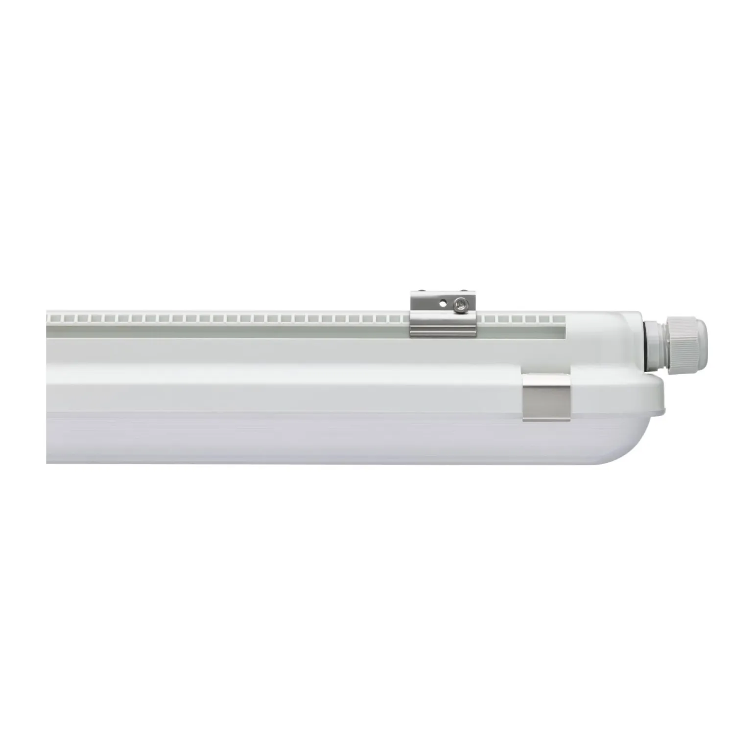 Philips LED Allmänbruksarmatur Vattentät Coreline 25W 4000lm - 840 Kallvit | 60cm - Ersättare 2x18W