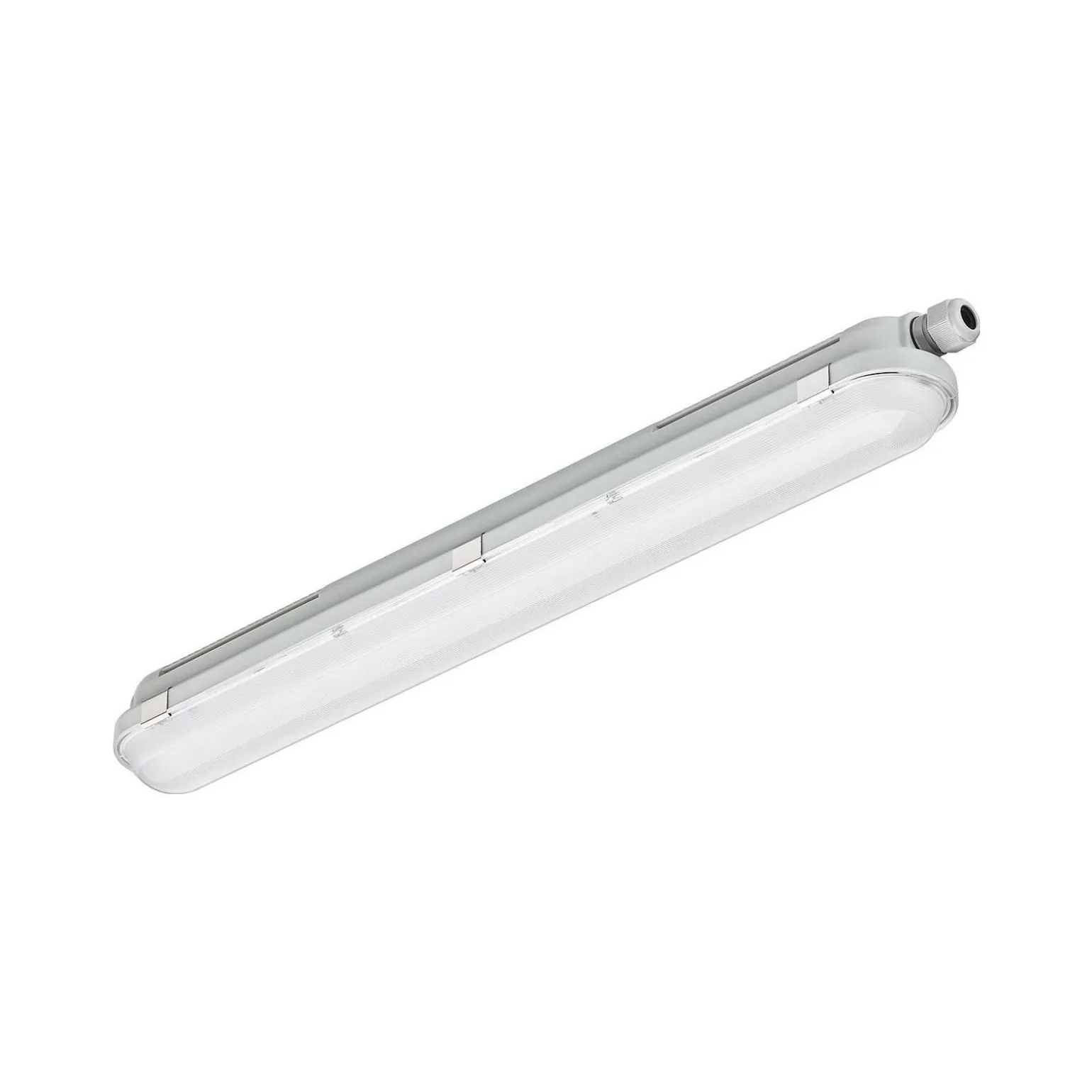Philips LED Allmänbruksarmatur Vattentät Coreline 25W 4000lm - 840 Kallvit | 60cm - Ersättare 2x18W