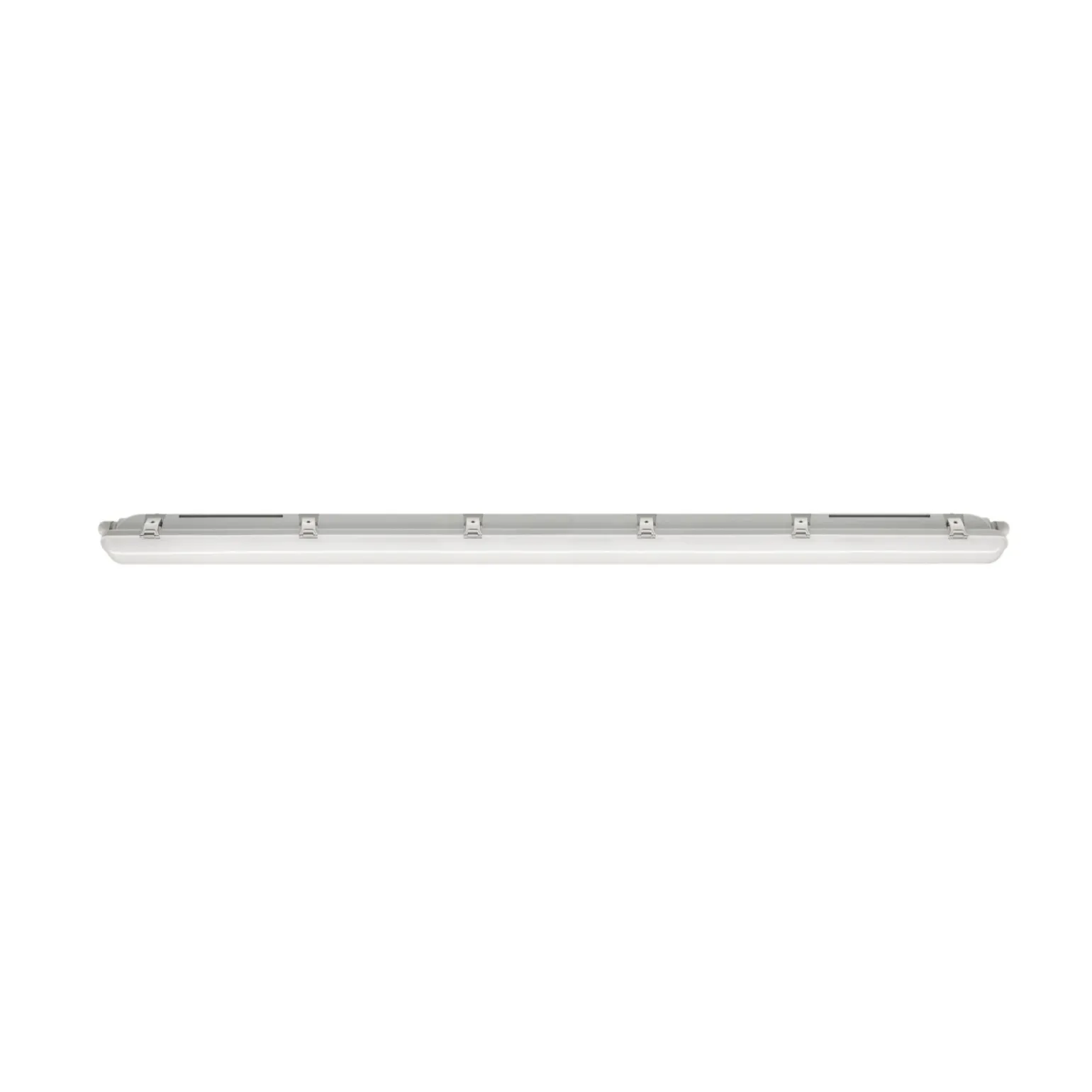 Philips LED Allmänbruksarmatur Vattentät Ledinaire WT065C 30/53W 4100/6800lm - 840 Kallvit | 150cm - Kabelgenomföring