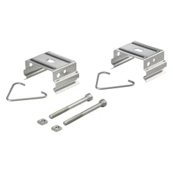 Philips LED Allmänbruksarmatur Vattentät CoreLine WT120C G2 44W 6000lm - 840 Kallvit | 150cm - 3x Kabelgenomföring