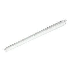 Philips LED Allmänbruksarmatur Vattentät Coreline 62W 10000lm - 840 Kallvit | 150cm - Dali Dimbar - Ersättare 2x58W