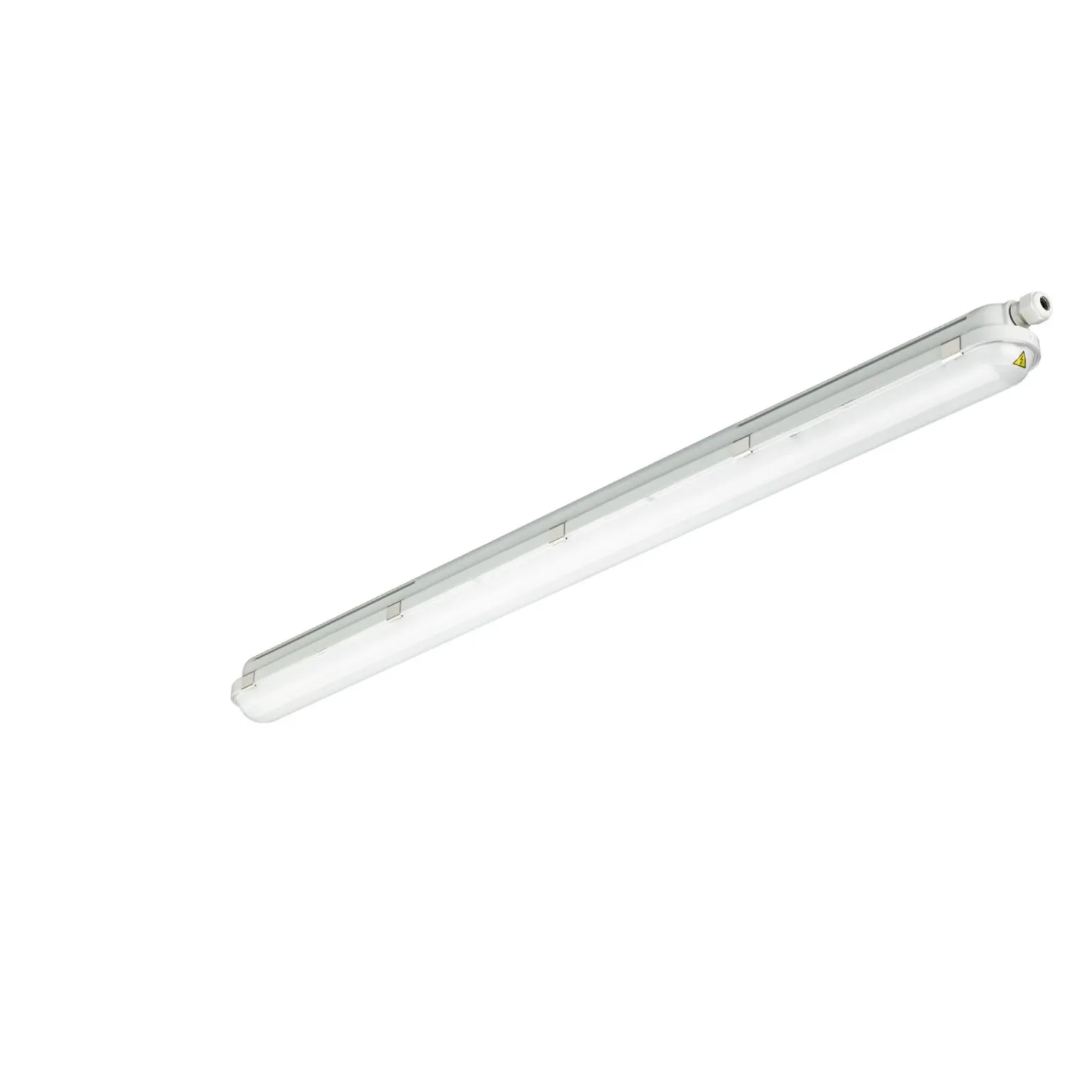 Philips LED Allmänbruksarmatur Vattentät Coreline WT120C G3 28W 4600lm - 840 Kallvit | 120cm - Ersättare 2x36W
