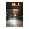 Philips LED Allmänbruksarmatur Vattentät Ledinaire EcoSet 35W 4800lm - 840 Kallvit | 120cm - Ersättare 2x36W